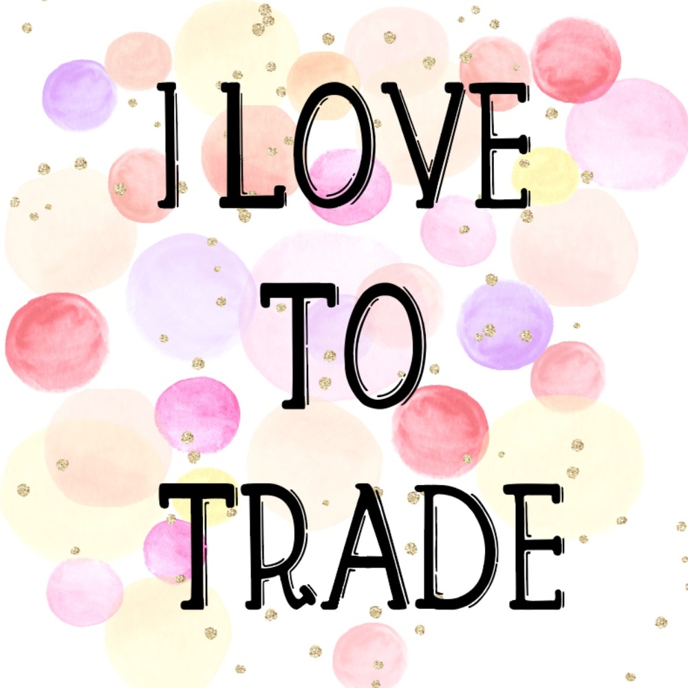 Like if you trade